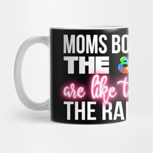 Radical eighties (80s) mom- Mother's day Mug